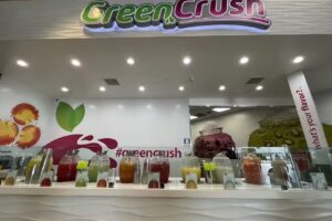 GREEN CRUSH