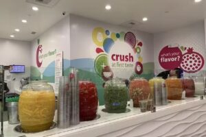 GREEN CRUSH