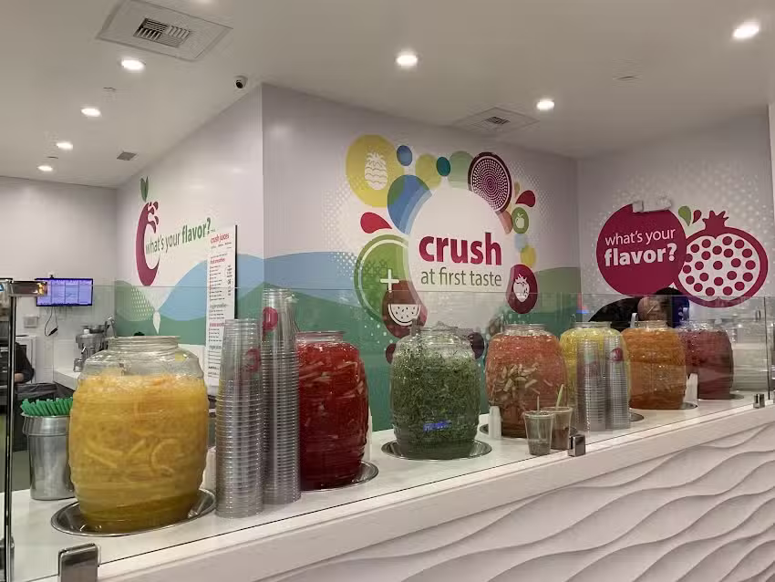 GREEN CRUSH