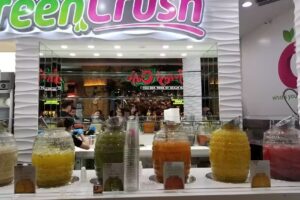 GREEN CRUSH