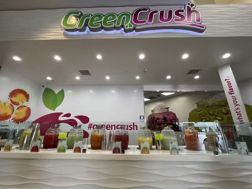 GREEN CRUSH