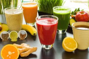 Green E Juice