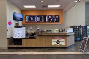 Green Earth Smoothie&Coffee (Inside LA Fitness)