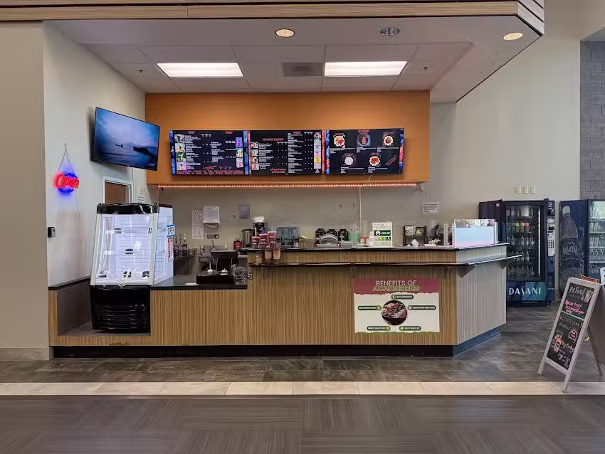 Green Earth Smoothie&Coffee (Inside LA Fitness)