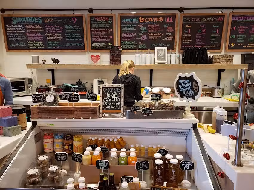 Green Farm Juicery &ndash; Blue Ash