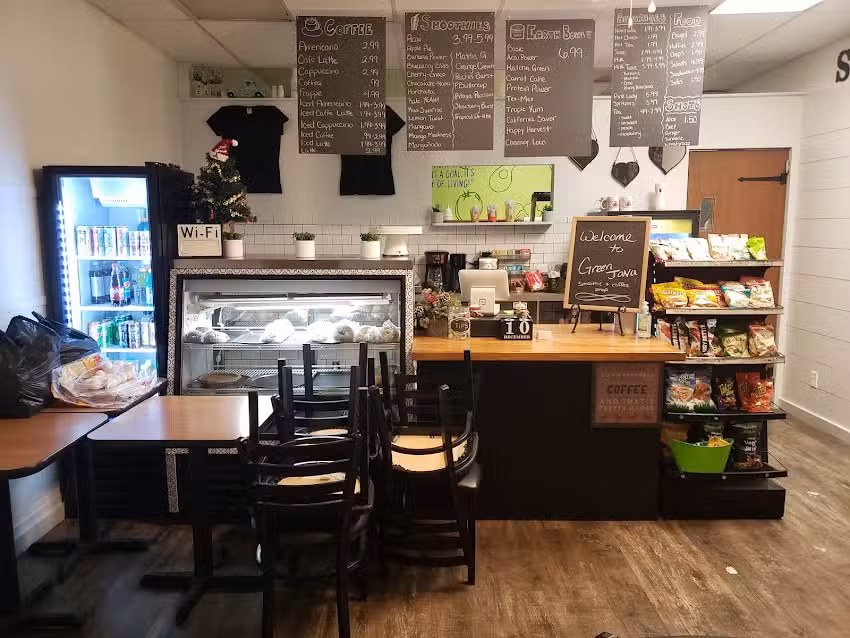 Green Java