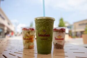 Green Leaf’s & Bananas