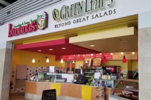 Green Leaf’s & Bananas