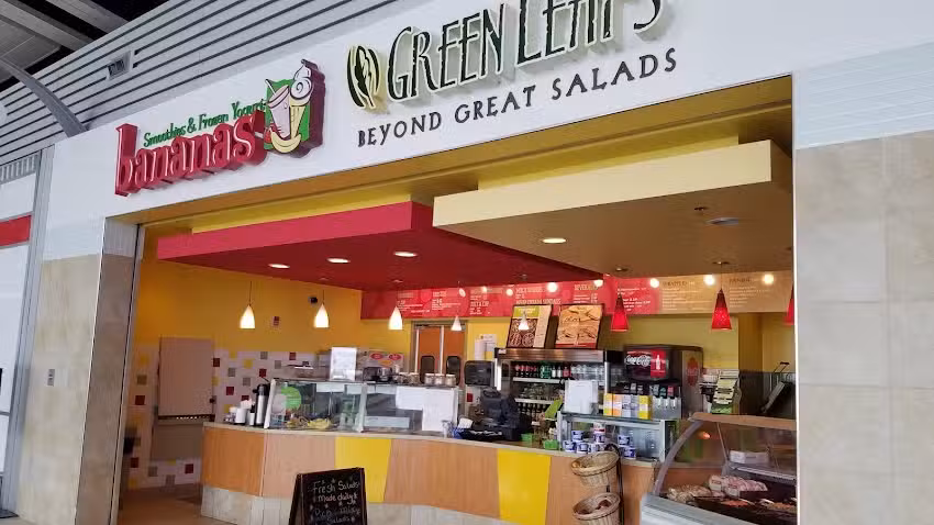Green Leaf&rsquo;s & Bananas