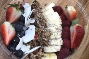 Green Mountain Smoothie & Juice Bar