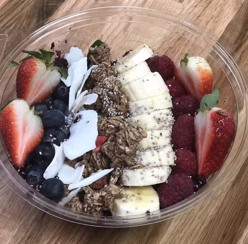 Green Mountain Smoothie & Juice Bar