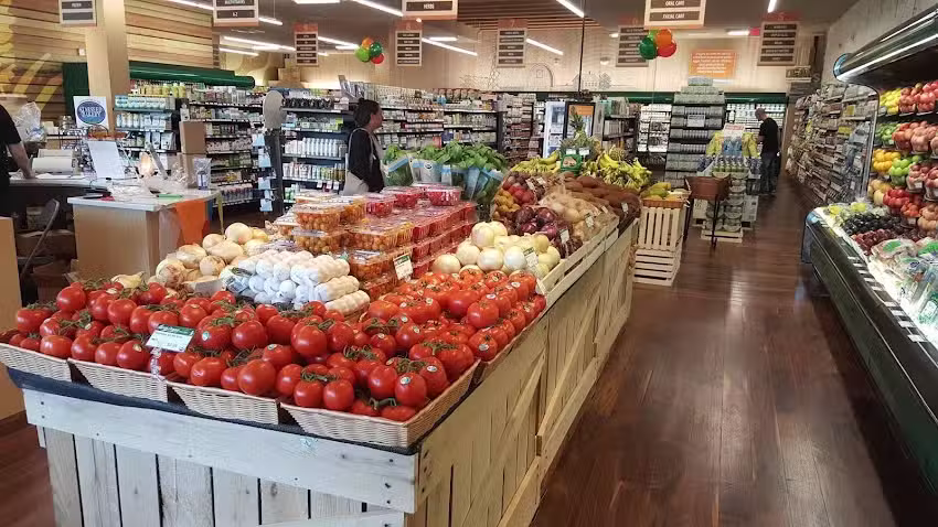 Green&rsquo;s Natural Foods Chester NJ