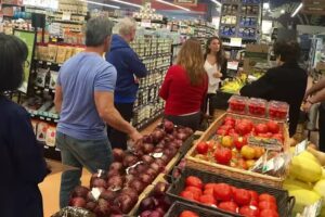 Green’s Natural Foods Shrewsbury NJ
