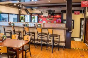 Green Sage Cafe Downtown