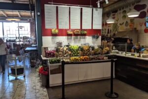 Green Seed Market