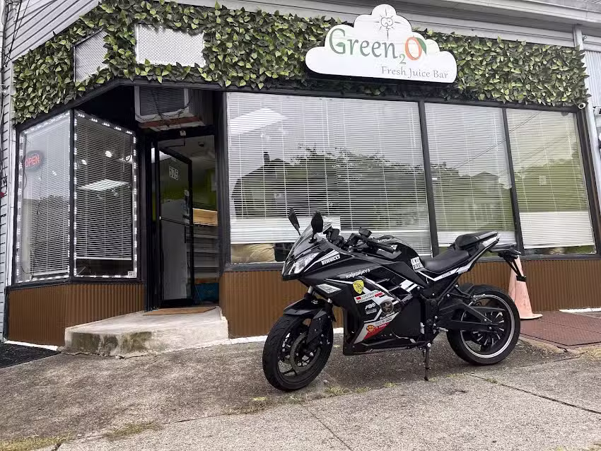 Green2o Fresh Juice Bar