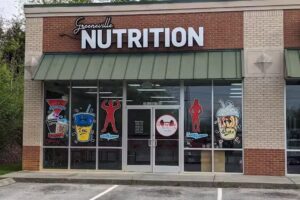 Greeneville Nutrition