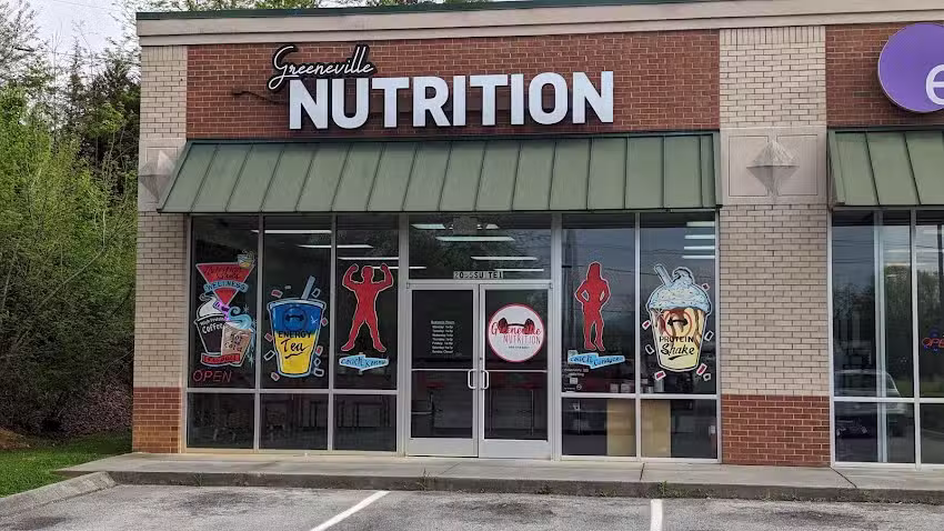 Greeneville Nutrition