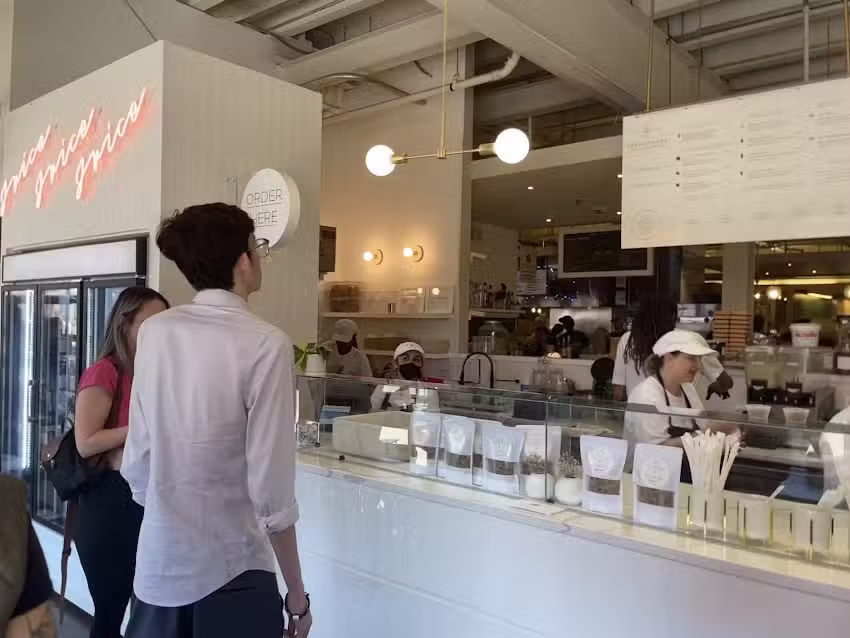 Greenheart Juice Bar & Cafe