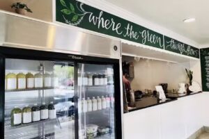 Greenheart Juice Shop