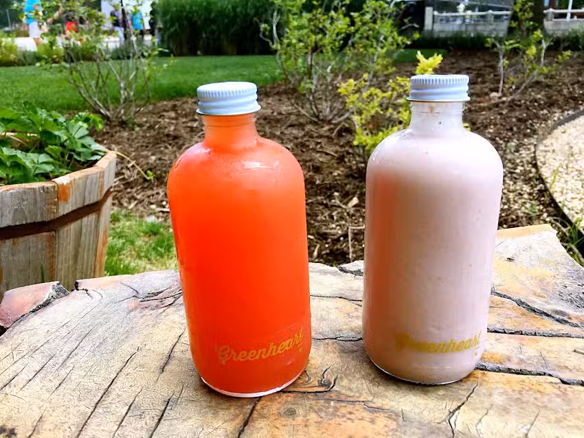 Greenheart Juice Shop