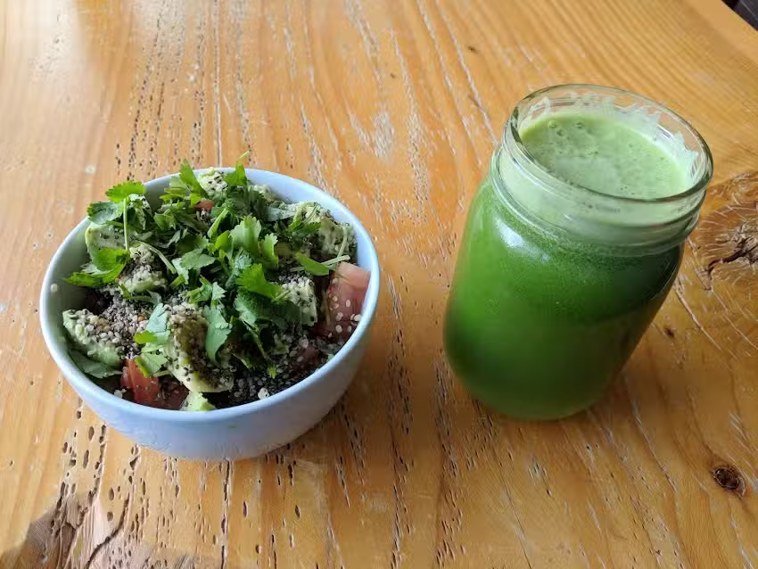 Greenleaf Juice &ndash; Juice Bar