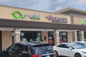 Greenleaf Juicing Company