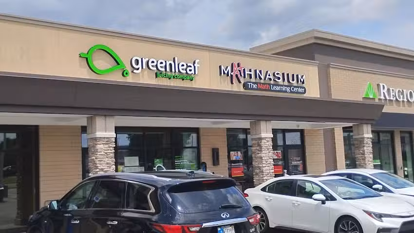 Greenleaf Juicing Company