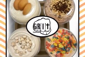 Grit Nutrition LLC.