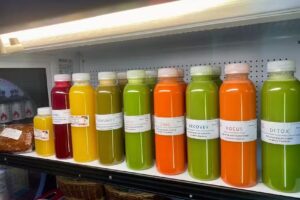 Grow Juice Bar