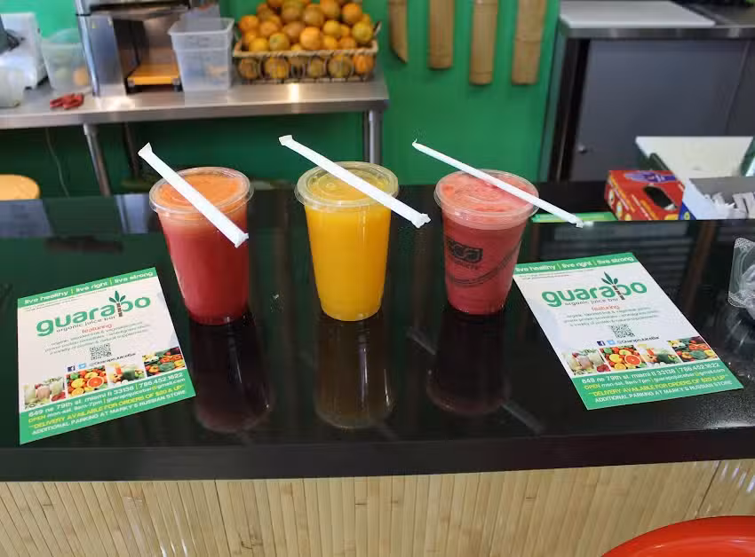 Guarapo Cafe
