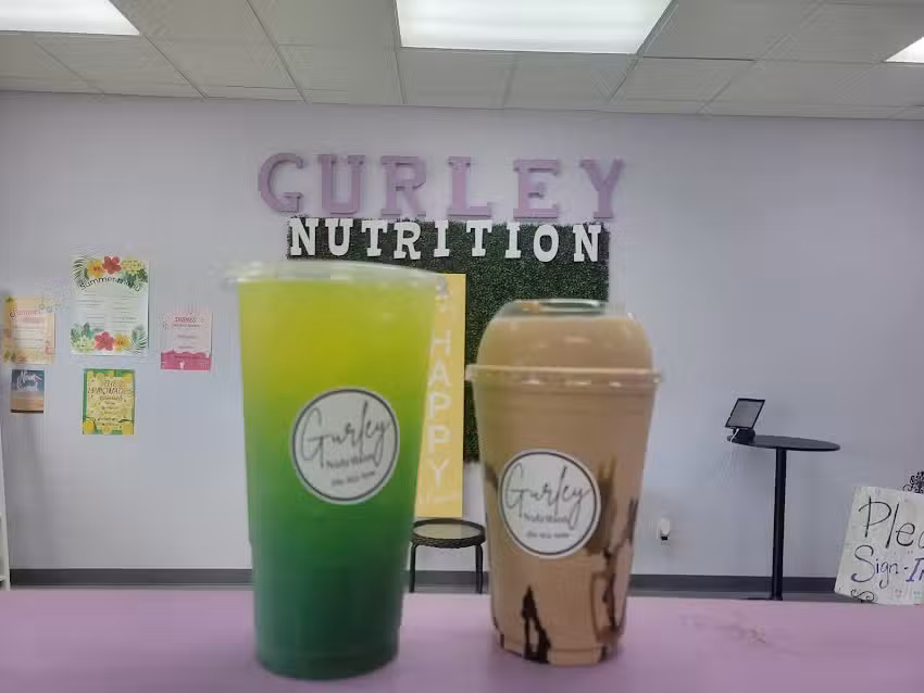 Gurley Nutrition