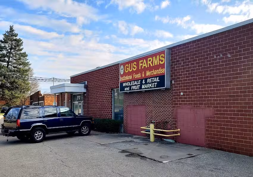 Gus Farms & Home Juice
