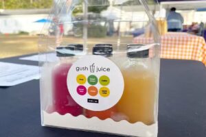 Gush Juice