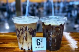 Gym Juice Depot