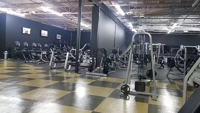 GYMBOX Tampa &ndash; (Previously Calta&rsquo;s 24/7 Fitness & BOXING)