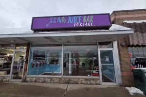 H3o2 Juice Bar