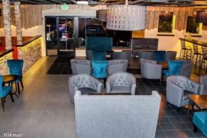 Habibi Lounge