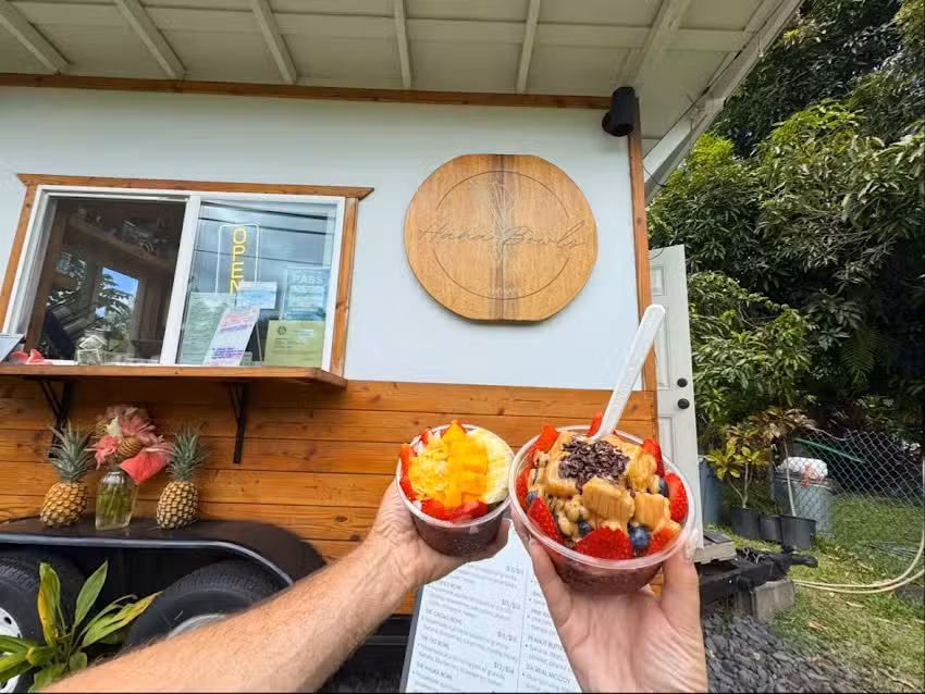 Hana Bowls