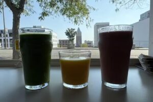 Happy Belly Eatery & Juice Bar