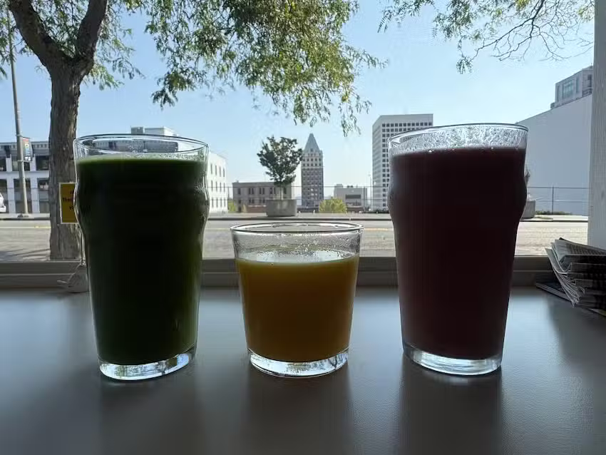 Happy Belly Eatery & Juice Bar