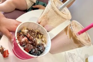 Happy Blends Juice Bar