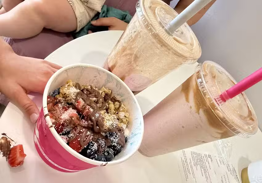 Happy Blends Juice Bar