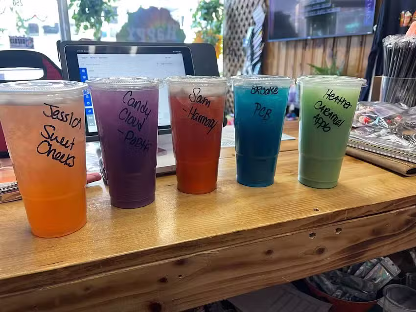 Happy Juice