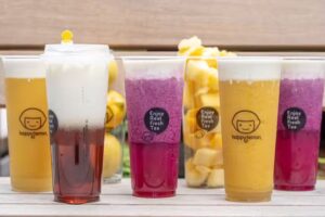 Happy Lemon South Lake Union