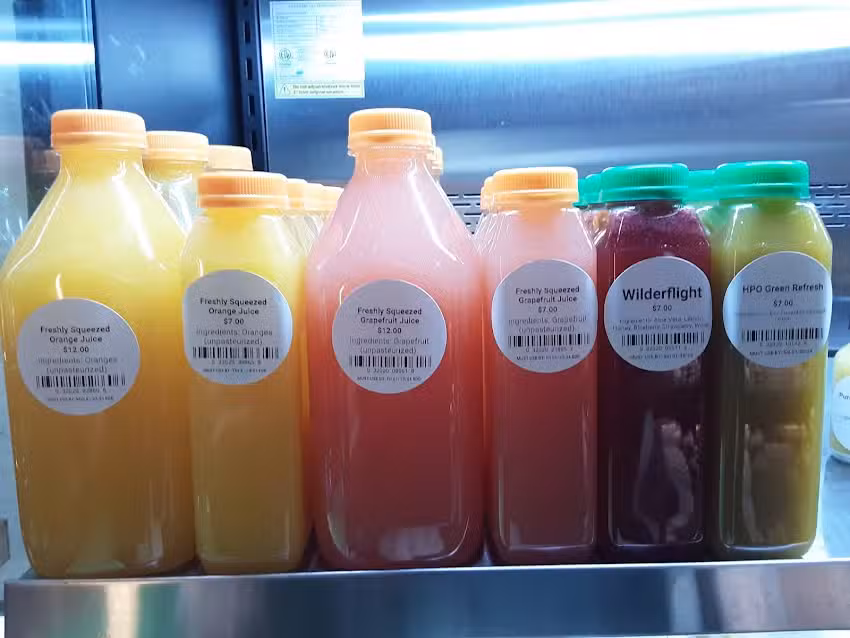 Harbor Point Organic Market