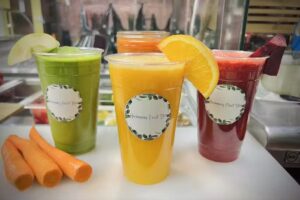 Harmony Fruit Bar