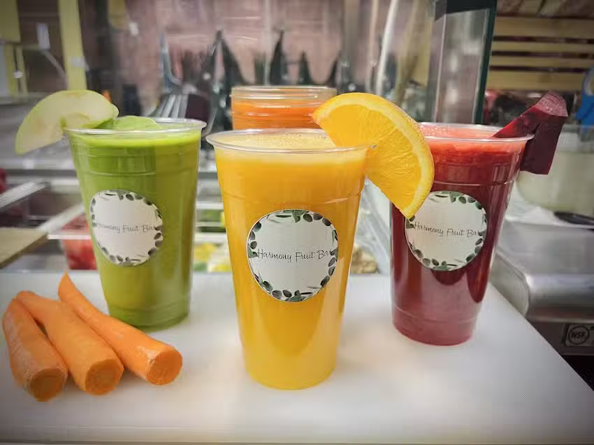 Harmony Fruit Bar