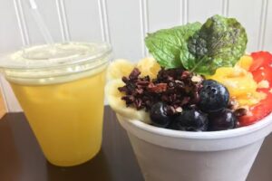 Hawaiian Crown Cafe