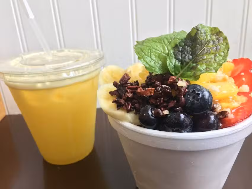 Hawaiian Crown Cafe